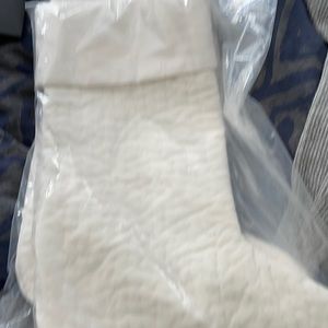 Pottery Barn NEW Christmas stockings